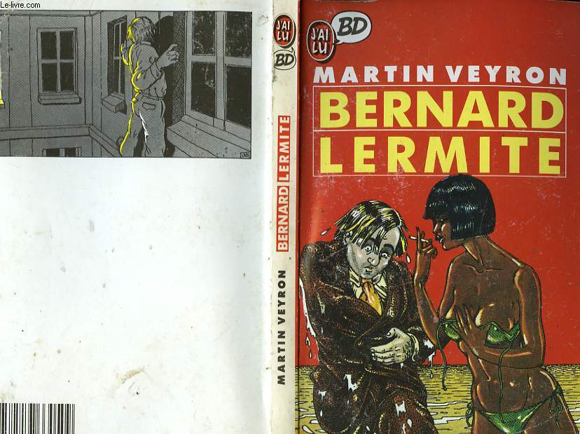 BERNARD LERMITE - TOME 1