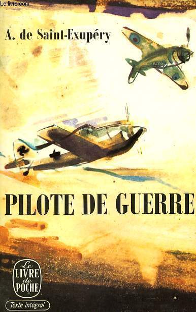PILOTE DE GUERRE