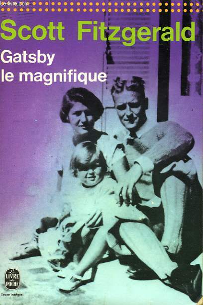 GATSBY LE MAGNIFIQUE
