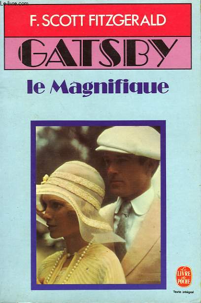 GATSBY LE MAGNIFIQUE