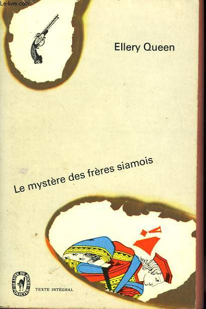 LE MYSTERE DES FRERES SIAMOIS - THE SIAMESE TWIN MYSTERY