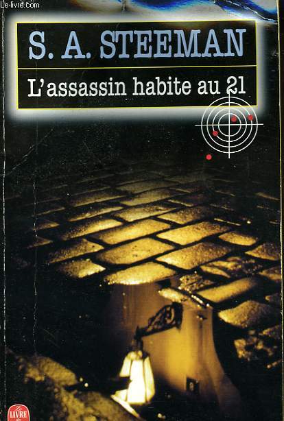 L'ASSASSIN HABITE AU 21