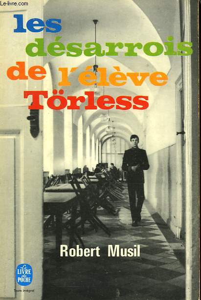LES DESAROIS DE L'ELEVE TORLESS