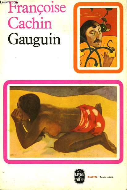 GAUGUIN - BIOGRAPHIE