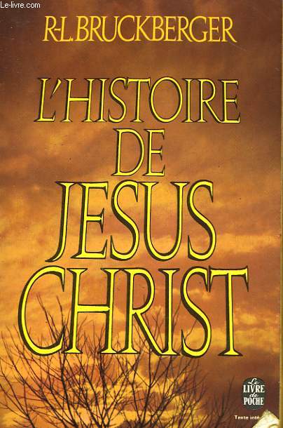 L'HISTOIRE DE JESUS CHRIST - LETTRE DU VATICAN