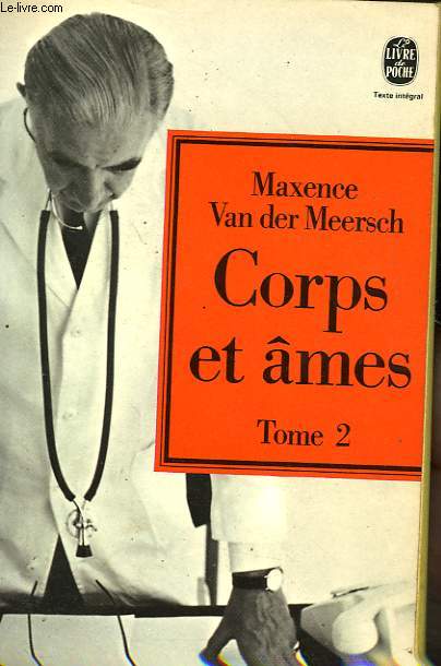 CORPS ET AMES TOME 2