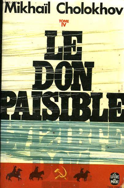 LE DON PAISIBLE TOME 4