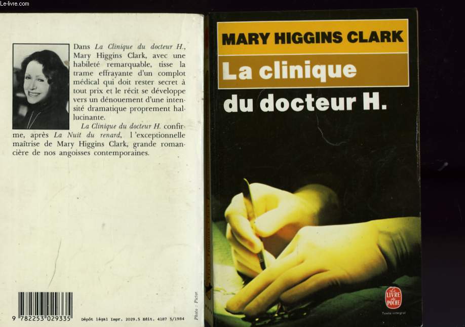 LA CLINIQUE DU DOCTEUR H.