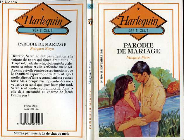 PARODIE DE MARIAGE - A COMPELLING FORCE