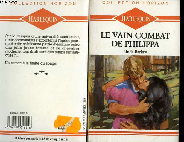 LE VAIN COMBAT DE PHILIPPA - KNIGHT OF PASSION