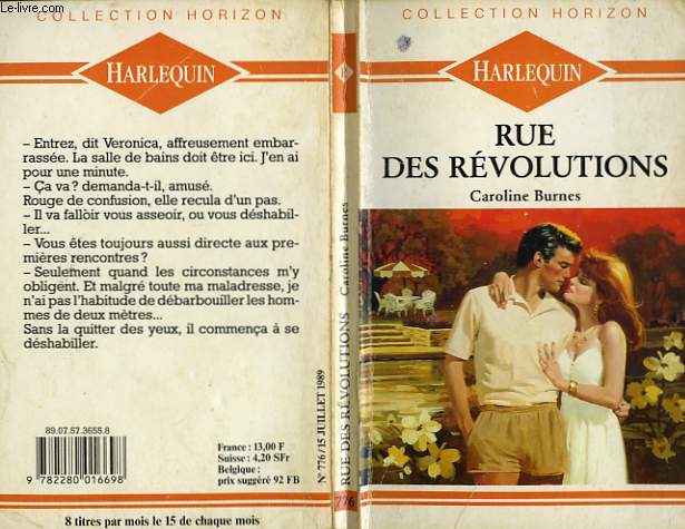 RUE DES REVOLUTIONS - A DEADLY BREED