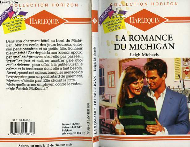 LA ROMANCE DU MICHIGAN - A MATTER OF PRINCIPAL