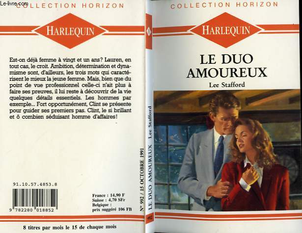 LE DUO AMOUREUX - LOVE TAKES OVER