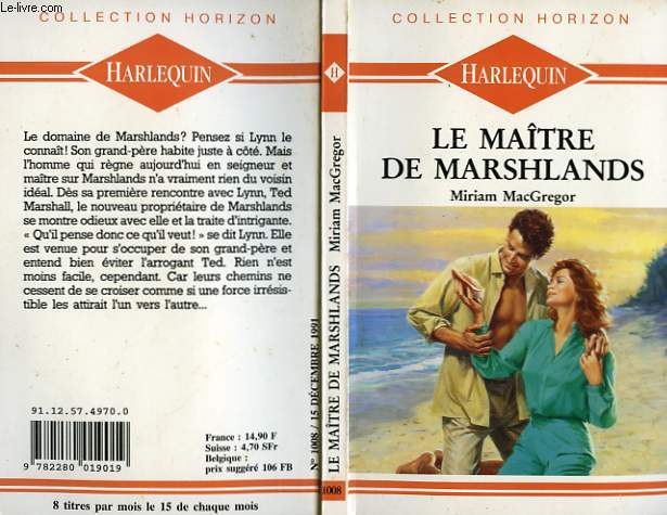 LE MAITRE DE MARSHLANDS - MASTER OF MARSHLANDS