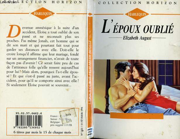 L'EPOUX OUBLIE - THE FORGOTTEN HUSBAND