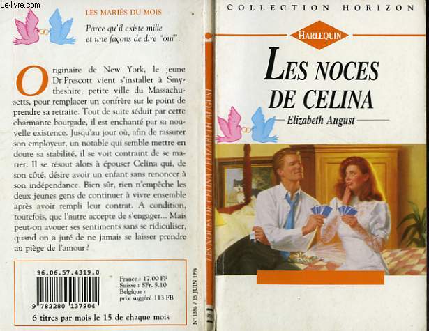 LES NOCES DE CELINA - LUCKY PENNY