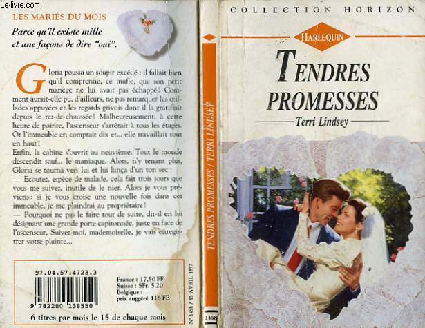 TENDRES PROMESSES - DREAM BRIDE