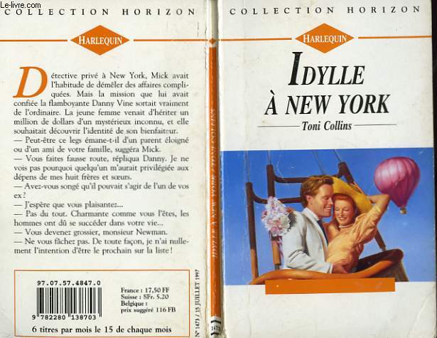 IDYLLE A NEW YORK - WILLFULLY WED