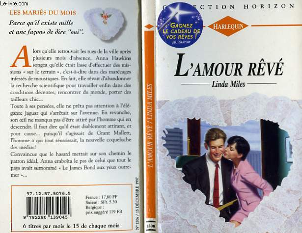 L'AMOUR REVE - HUSBAND TO BE
