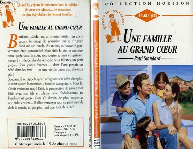 UNE FAMILLE AUGRAND COEUR - FAMILY OF THE YEAR