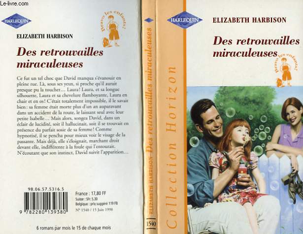 DES RETROUVAILLES MIRACULEUSES - WIFE WITHOUT A PAST