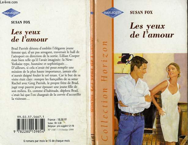 LES YEUX DE L'AMOUR - A WEDDING IN THE FAMILY