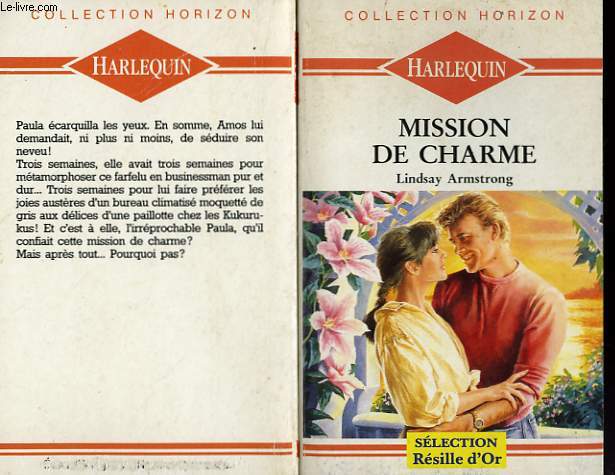 MISSION DE CHARME - ONE MORE NIGHT