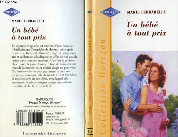 UN BEBE A TOUT PRIX - BABY IN THE MIDDLE