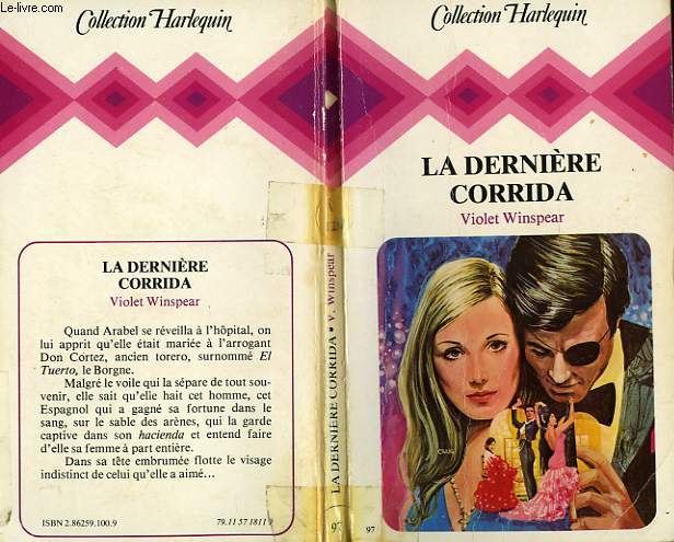 LA DERNIERE CORRIDA - LOVE IN A STRAGER'S ARMS