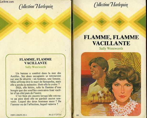 FLAMME, FLAMME VACILLANTE - CANDLE IN THE WIND