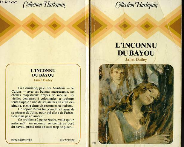 L'INCONNU DU BAYOU - SOMETHING EXTRA