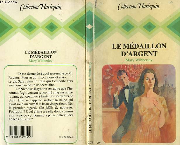 LE MEDAILLON D'ARGENT - THE SILVER LINK