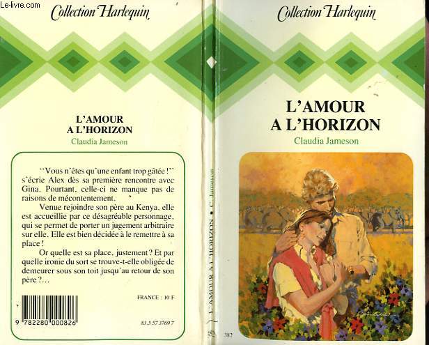 L'AMOUR A L'HORIZON - LESSON IN LOVE