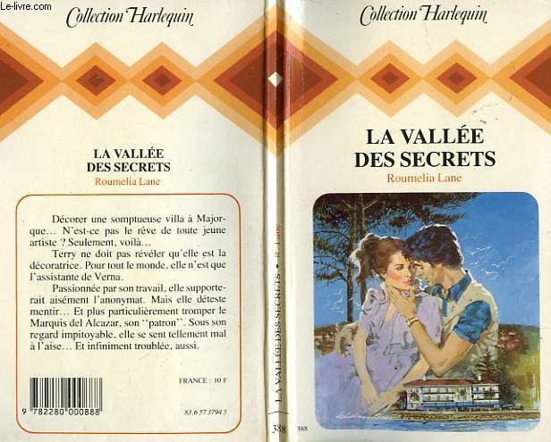 LA VALLEE DES SECRETS - LUPIN VALLEY