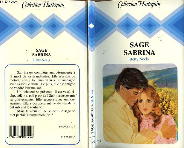 SAGE SABRINA - A GIRL TO LOVE