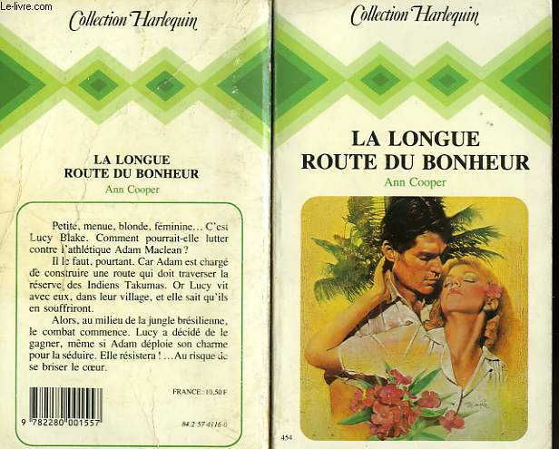 LA LONGUE ROUTE DU BONHEUR - MACLEAN'S WOMAN
