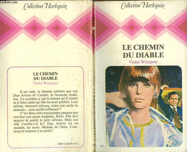 LE CHEMIN DU DIABLE - THE CAZALET BRIDE