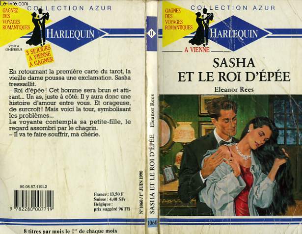 SASHA ET LE ROI D'EPEE - LOVE'S DESTINY
