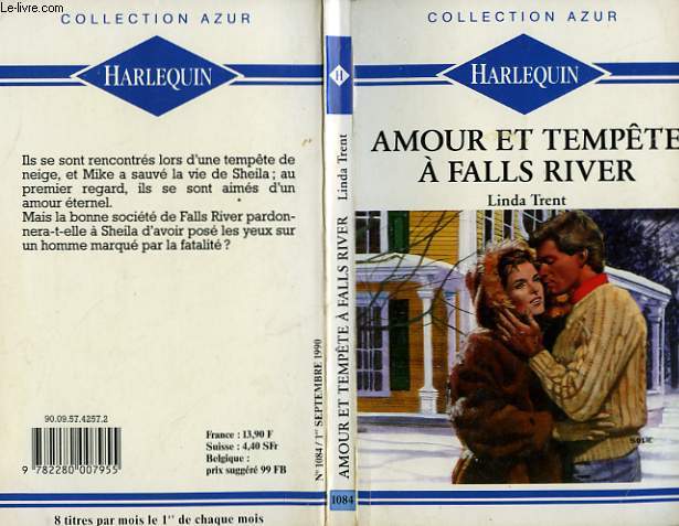 AMOUR ET TEMPETE A FALLS RIVER - HIGH SOCIETY