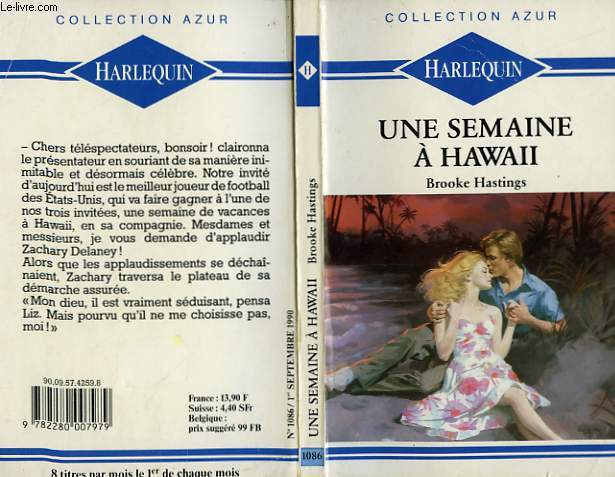 UNE SEMAINE A HAWAII - FORWARD PASS