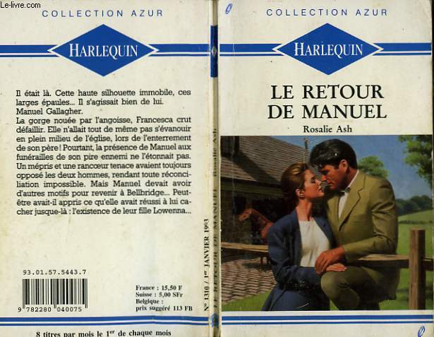 LE RETOUR DE MANUEL - THE GYPSY'S BRIDE