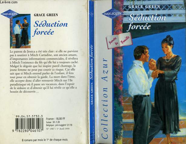 SEDUCTION FORCEE - TROUBLE IN PARADISE