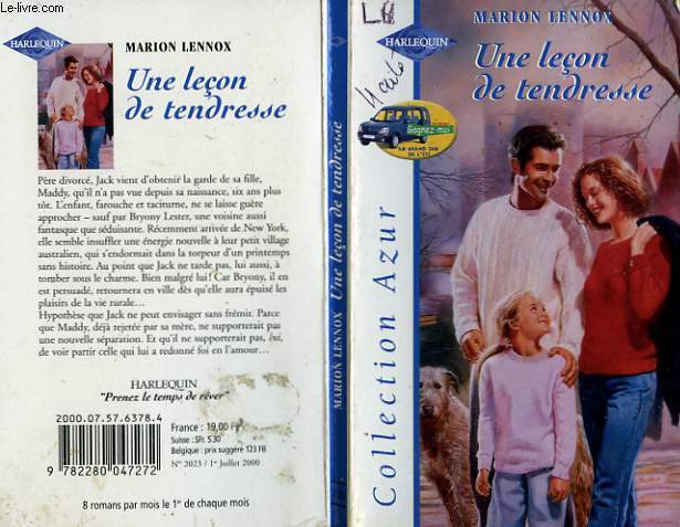 UNE LECON DE TENDRESSE - THE FALLING FOR JACK