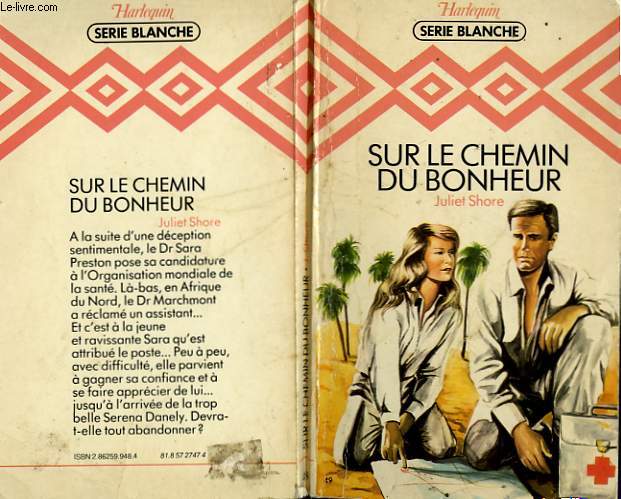 SUR LE CHEMIN DU BONHEUR - ATTACHED TO DOCTORE MARCHMONT