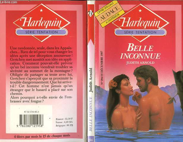 ON LOVE'S TRAIL - ON LOVE'S TRAIL - Belle Inconnue