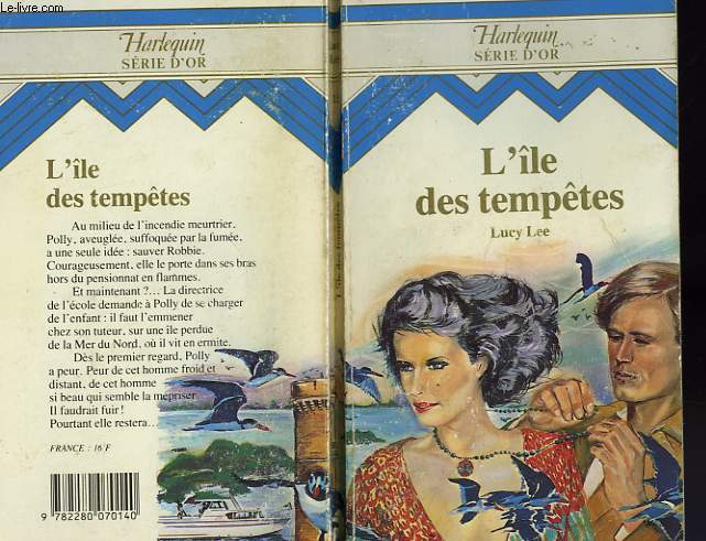 L'ILE DES TEMPETES - HEART'S FURY