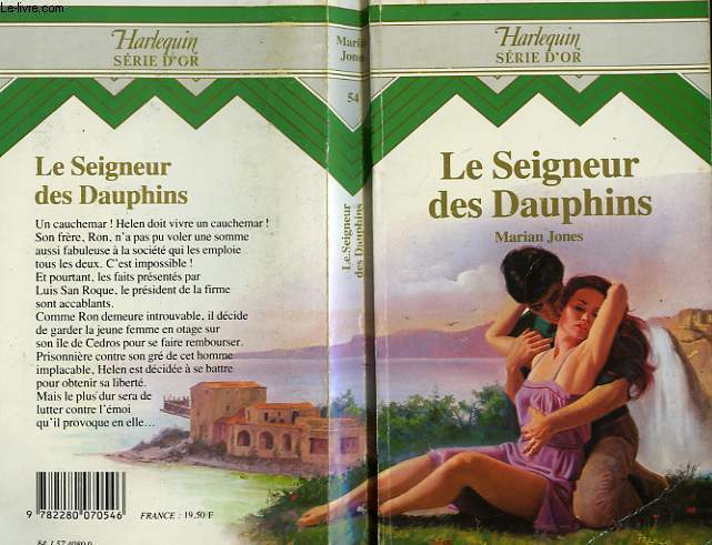 LE SEIGNEUR DES DAUPHINS - BONDS OF ENCHANTMENT