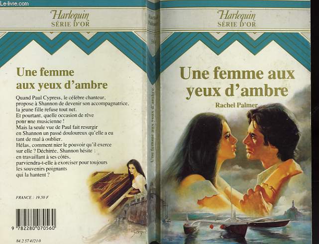 UNE FEMME AUX YEUX D'AMBRE - NO SWEETER SONG