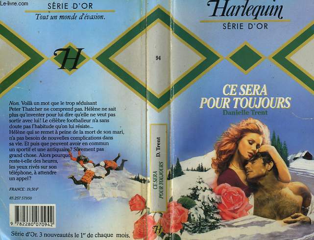 CE SERA POUR TOUJOURS - WINTER ROSES