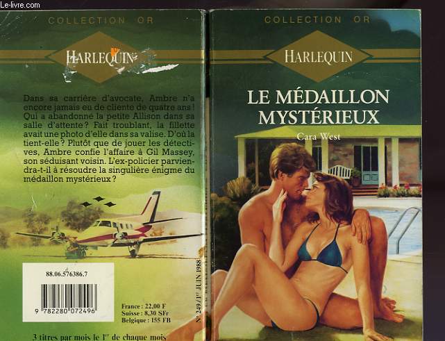 LE MEDAILLON MYSTERIEUX - NOW THERE'S TOMORROW